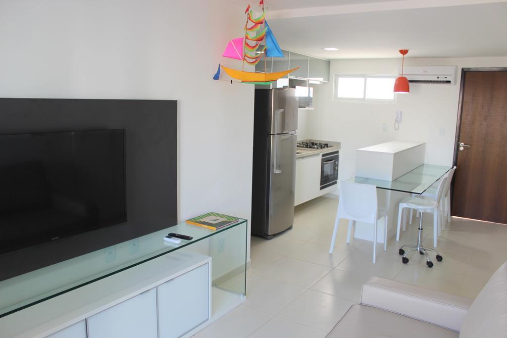 Flat Service Porto Plaza Διαμέρισμα Pôrto das Galinhas Δωμάτιο φωτογραφία
